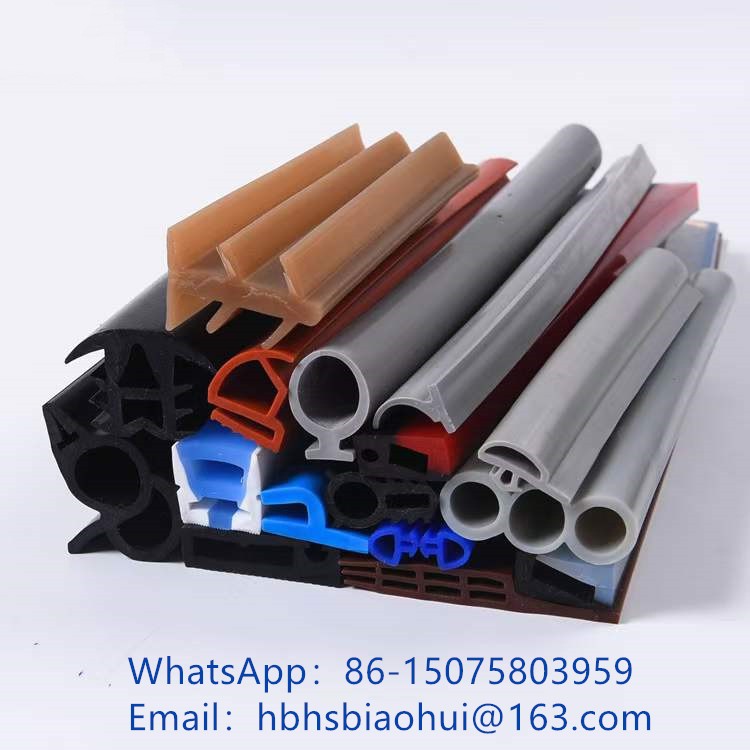 rubber sealing strip