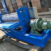 carving plate knurling machine