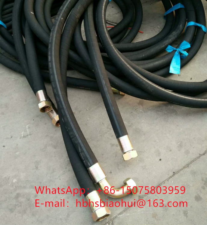 High pressure hose