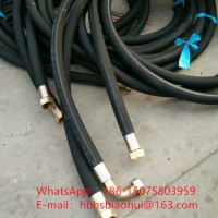 High pressure hose