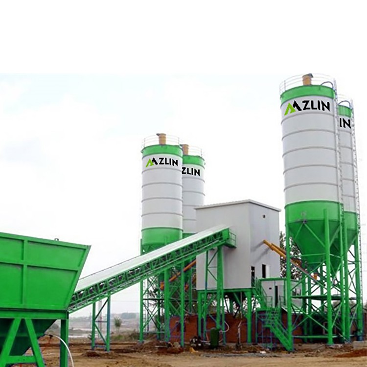 90 stationary batching plant