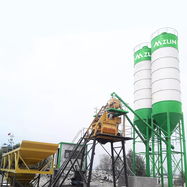 HZS50 stationary plant