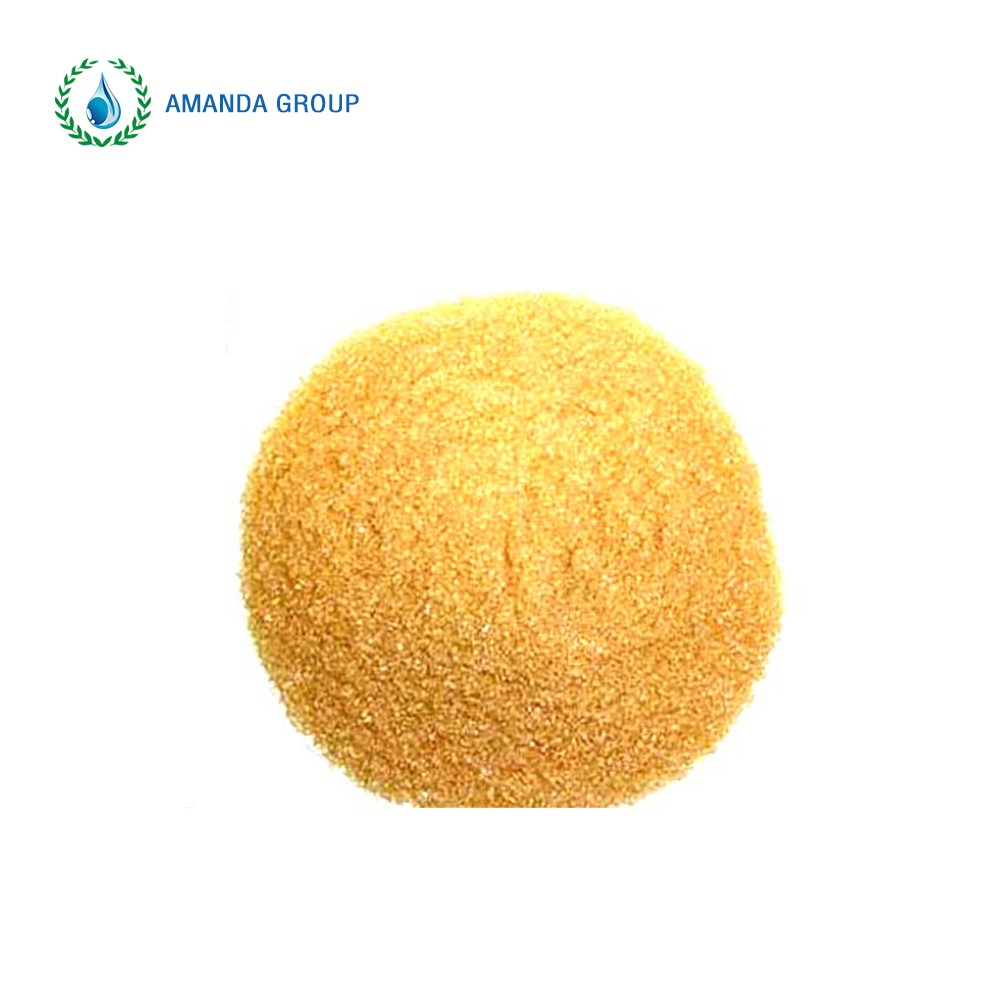 Ion Exchange Resin / 5