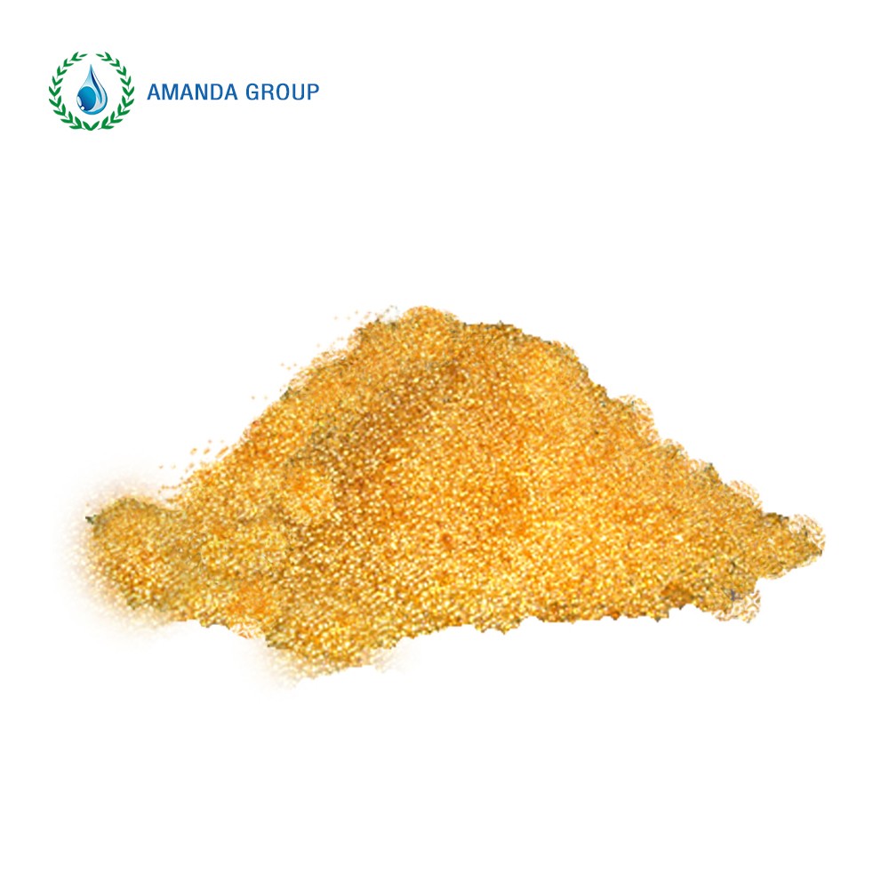 Ion Exchange Resin / 3