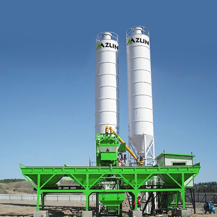25 concrete batching plant / 5