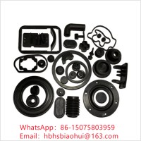 Rubber sealing articles
