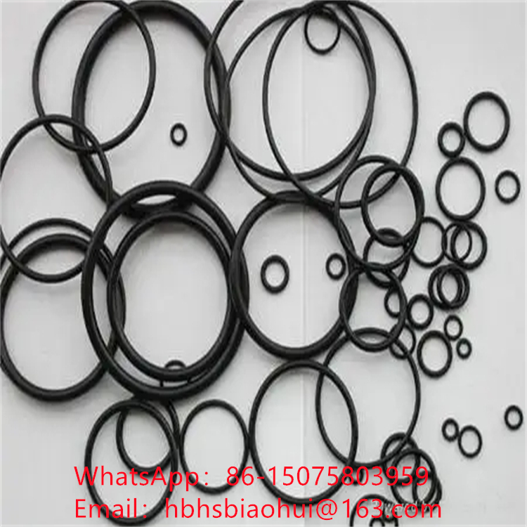 Rubber sealing articles / 4