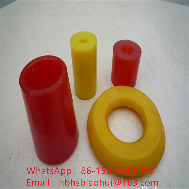 Rubber sealing articles / 7