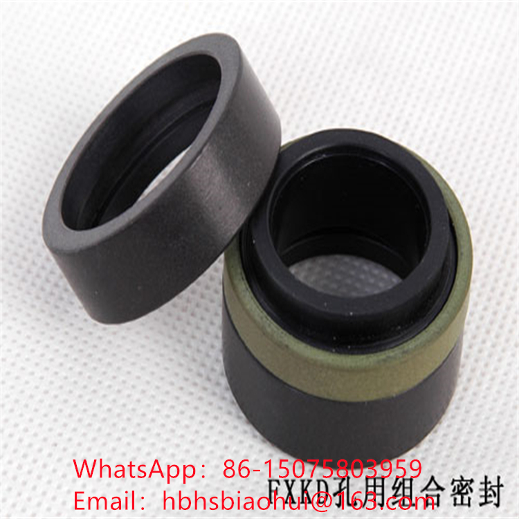 Rubber sealing articles / 8