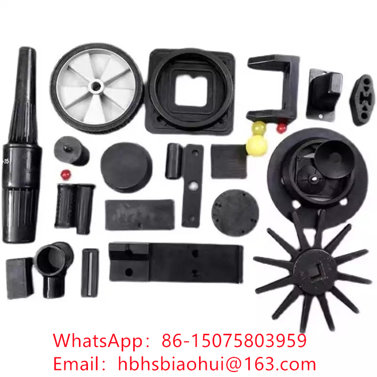 Rubber sealing articles / 9