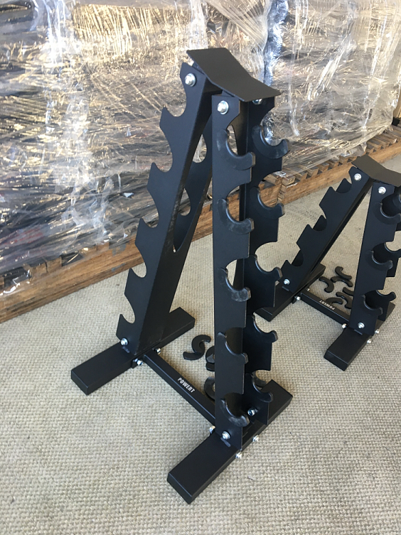 TTCZ 5 tier dumbbell rack