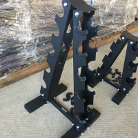 TTCZ 5 tier dumbbell rack