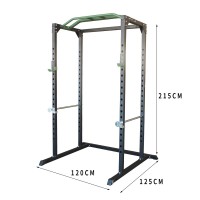 TTCZ power cage