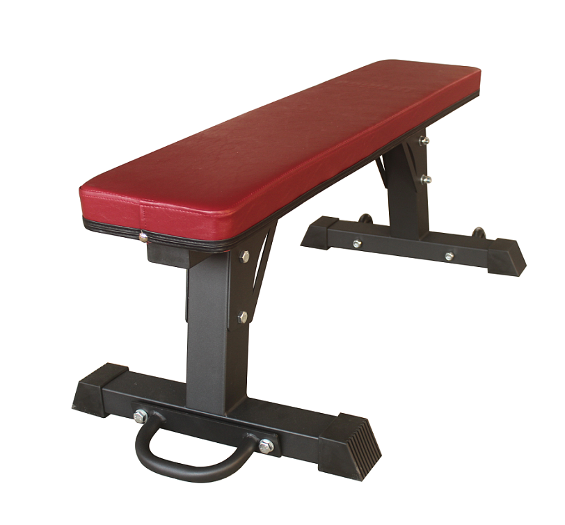 TTCZ commercial flat bench