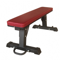 TTCZ commercial flat bench