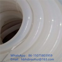 Silicone rubber hose