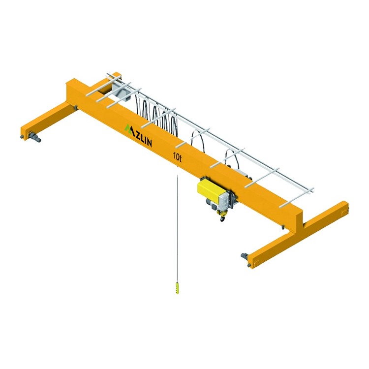Overhead Bridge Crane Price / 3