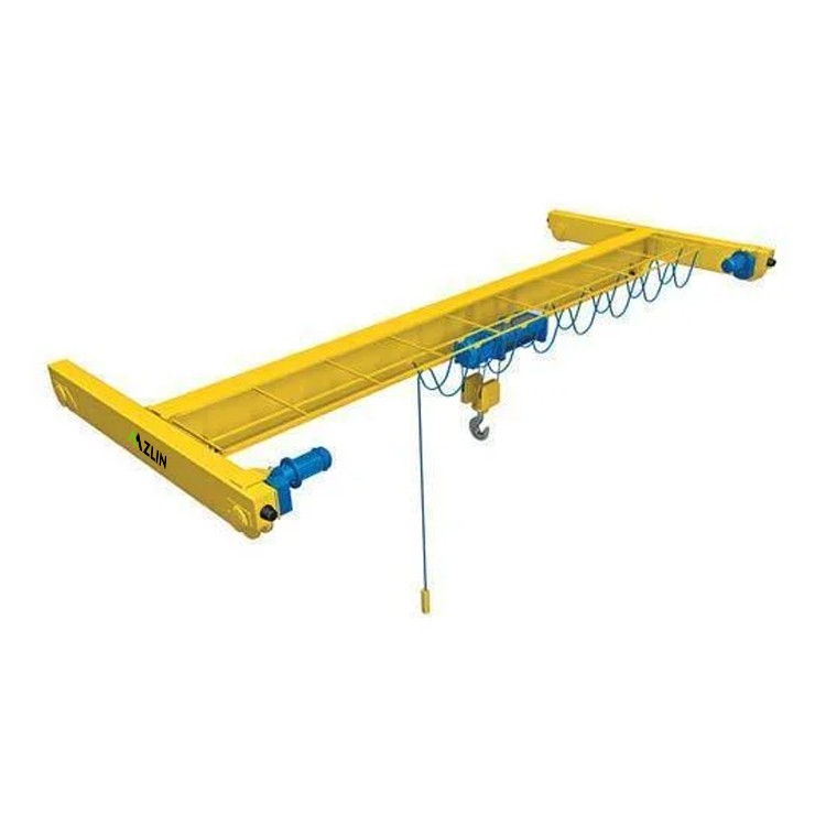 Overhead Bridge Crane Price / 4