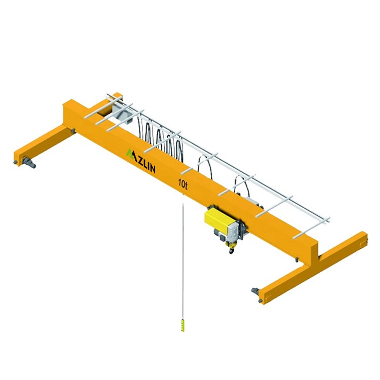 Overhead Bridge Crane Price / 7
