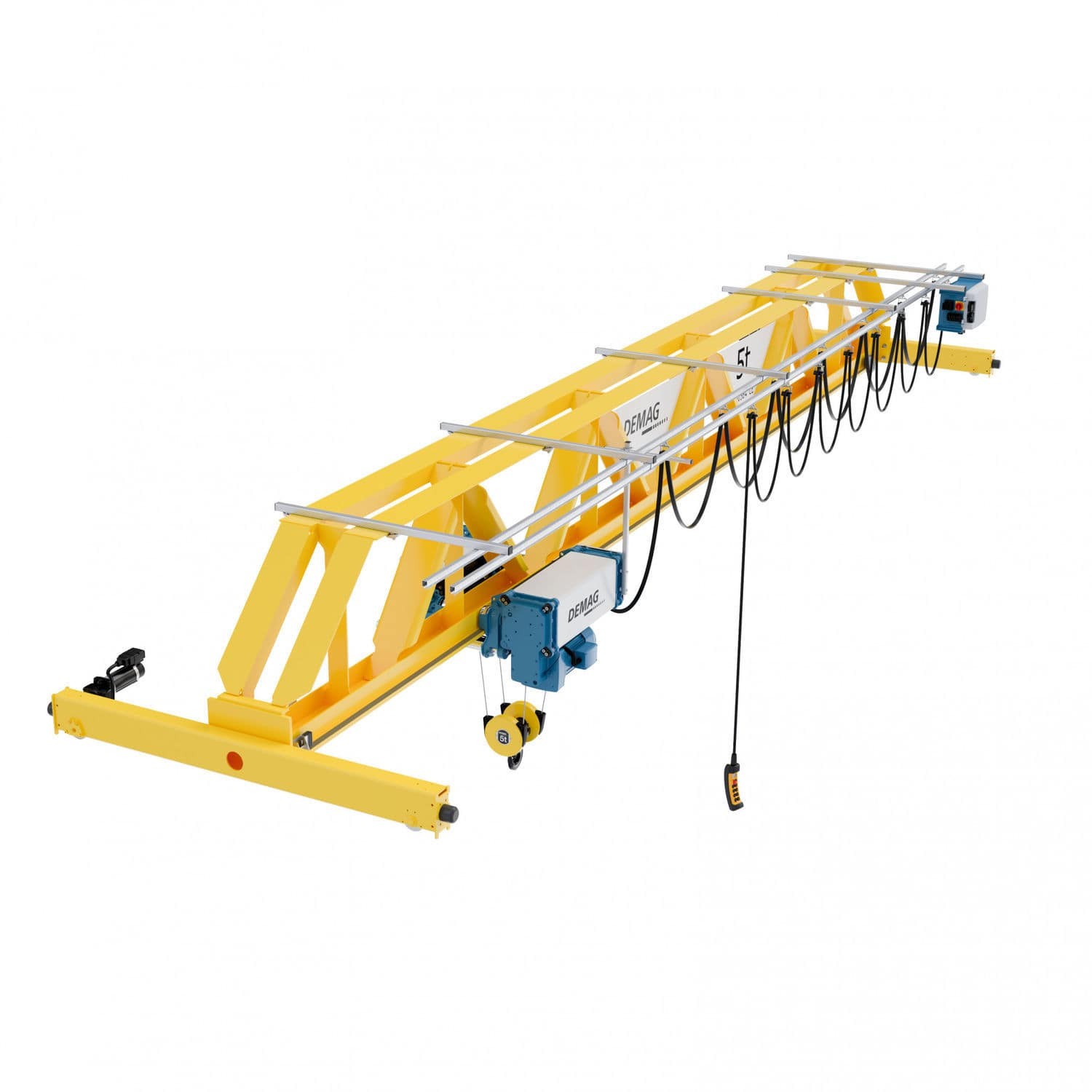 Overhead Bridge Crane Price / 6