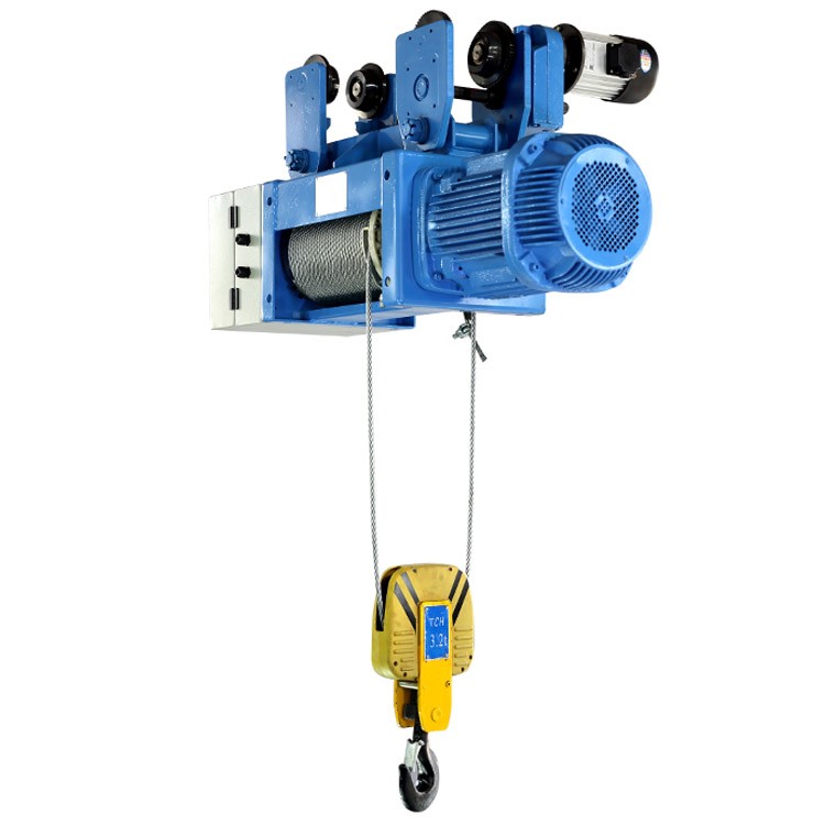 5 T Electric Wire Rope Hoist