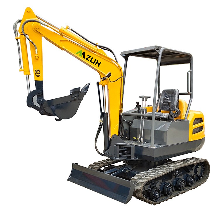 2t new diesel small digger