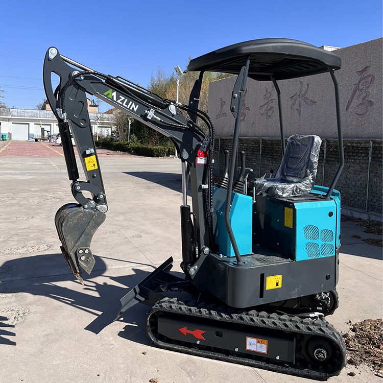 1.7t Micro Digger Bagger / 4