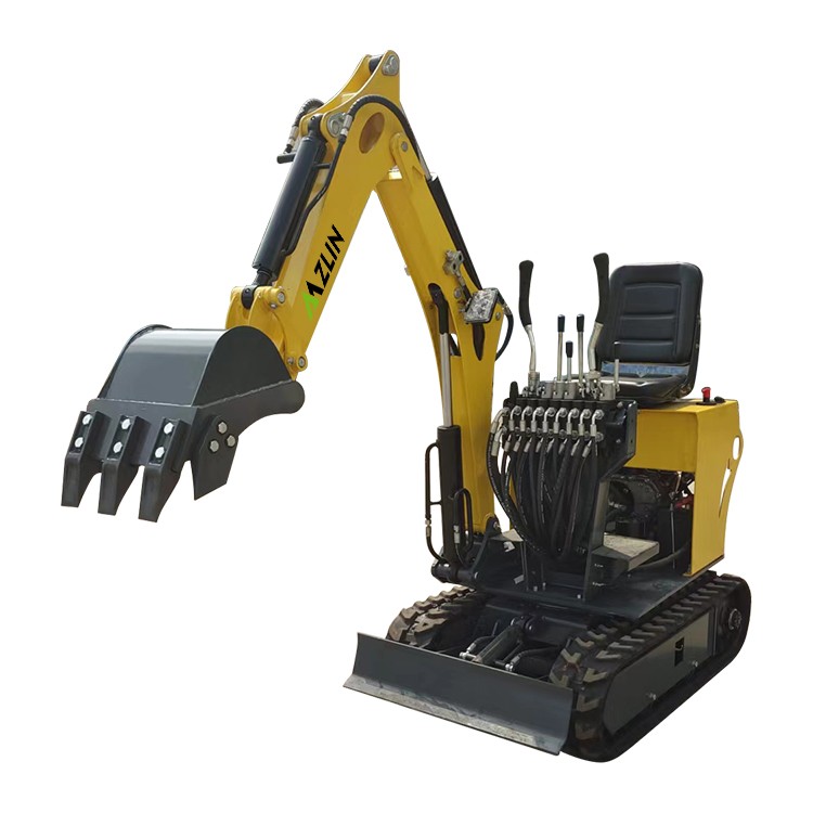 0.8 ton mini excavator