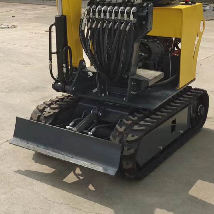 0.8 ton mini excavator / 5