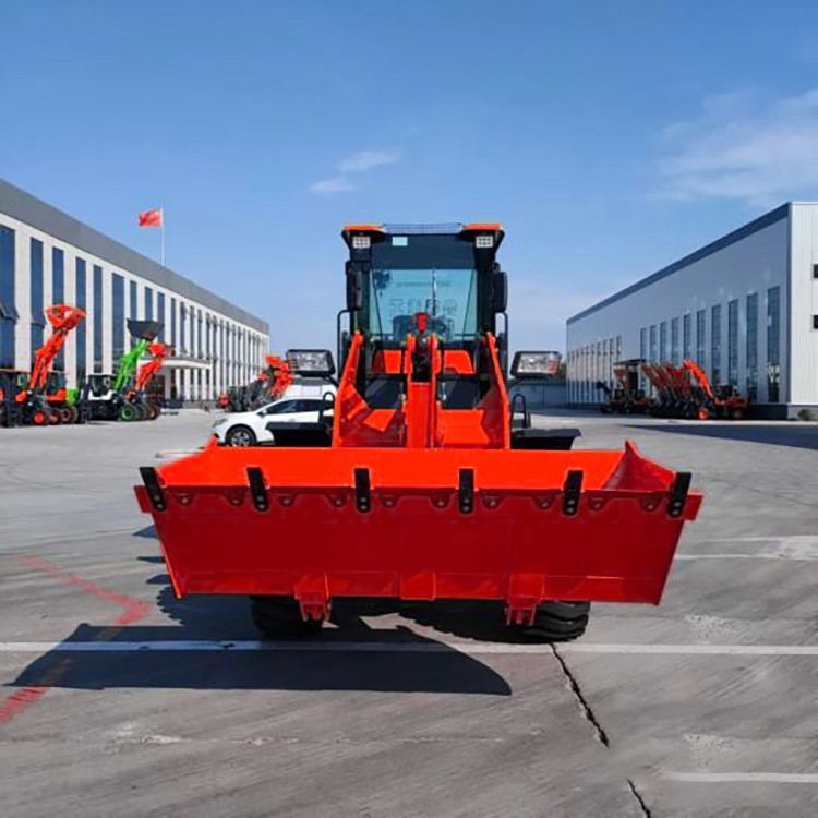 920FC Wheel Loader / 3