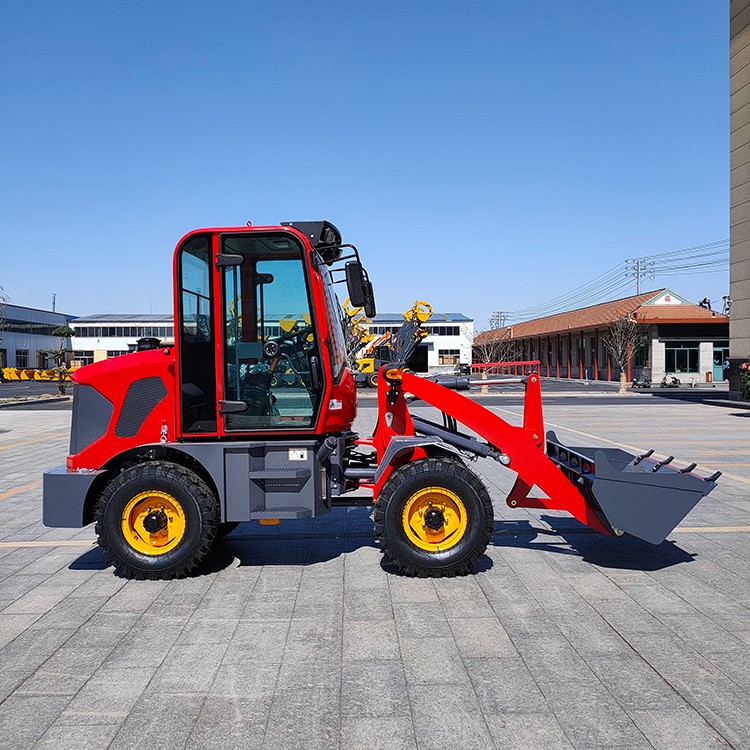 920FC Wheel Loader / 5