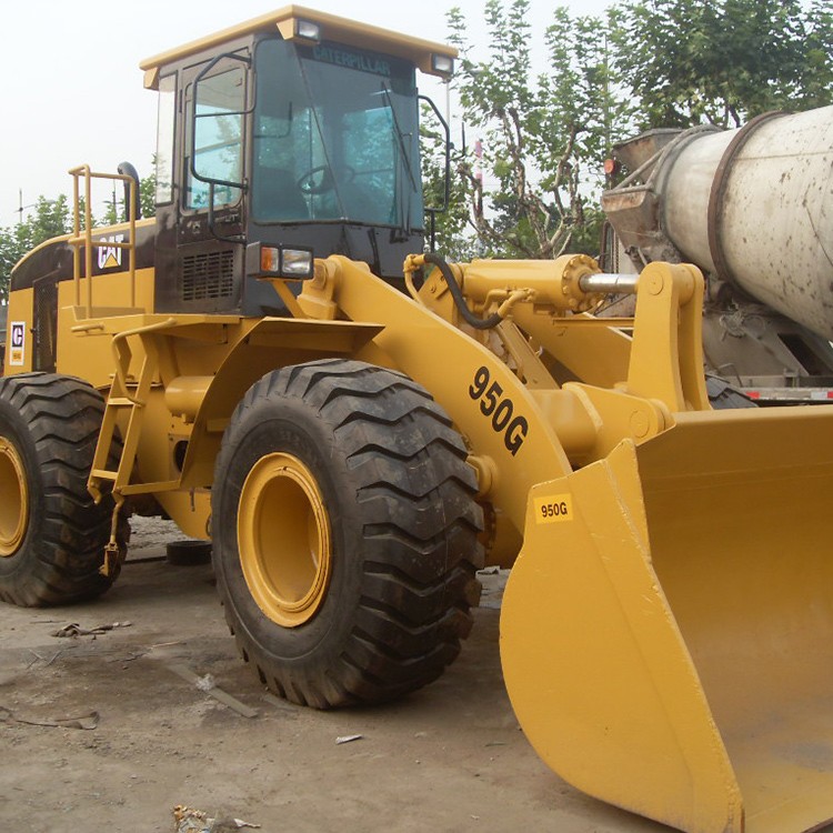 950g Wheel Loaders / 4