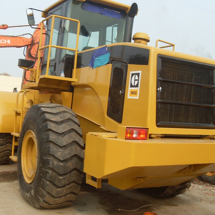 950g Wheel Loaders / 5