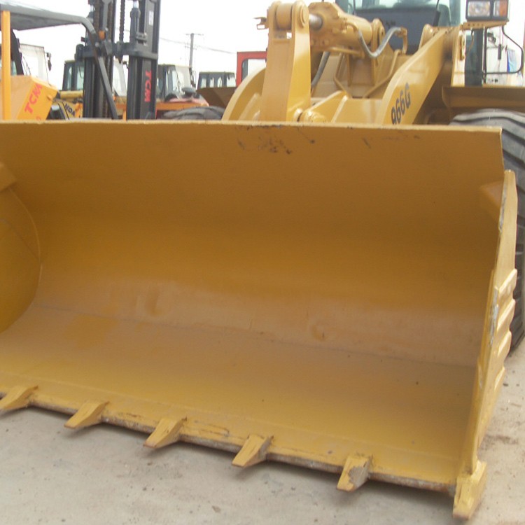 950g Wheel Loaders / 6