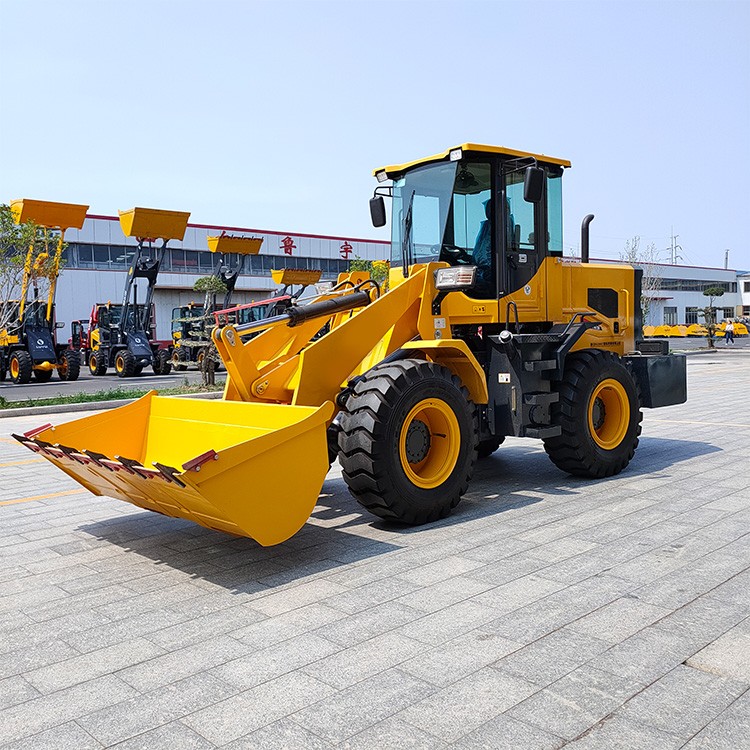 949y Self Wheel Loader / 3