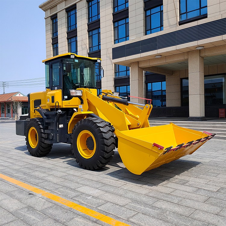 949y Self Wheel Loader / 2