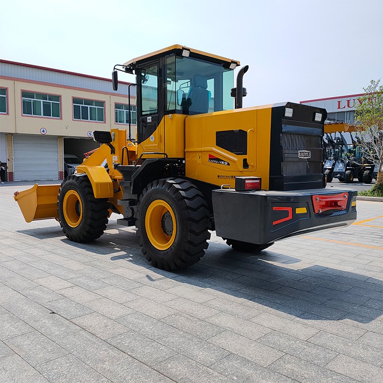 949y Self Wheel Loader / 4