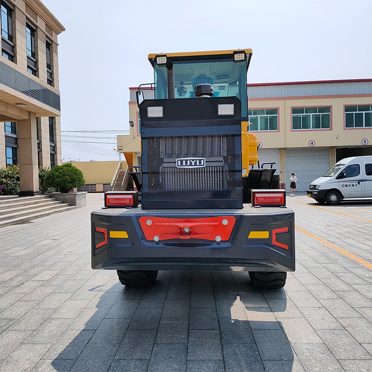 949y Self Wheel Loader / 5