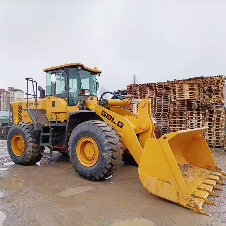 Lg936 Front End Loader / 4