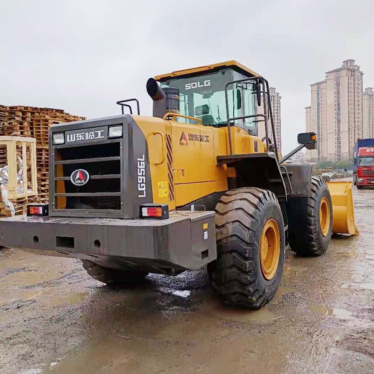 Lg936 Front End Loader / 5