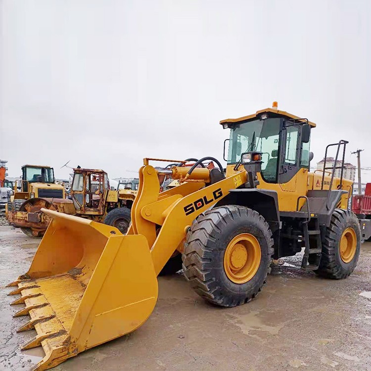 Lg936 Front End Loader / 2