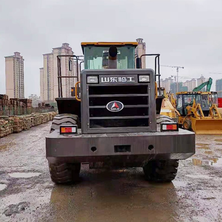 Lg936 Front End Loader / 6