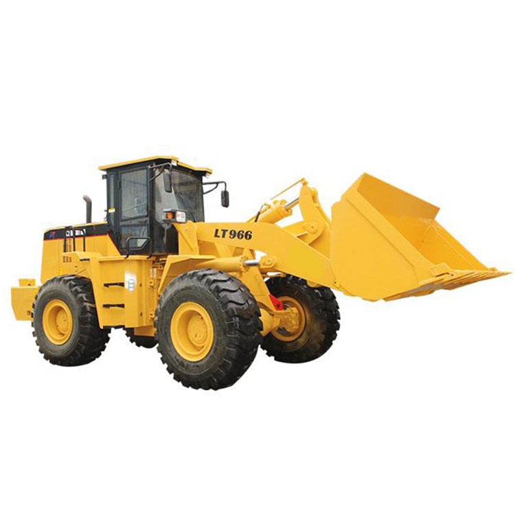 used Cat 966g Wheel Loader