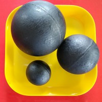 High crome grinding steel ball