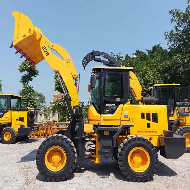928 Front End Loader / 3