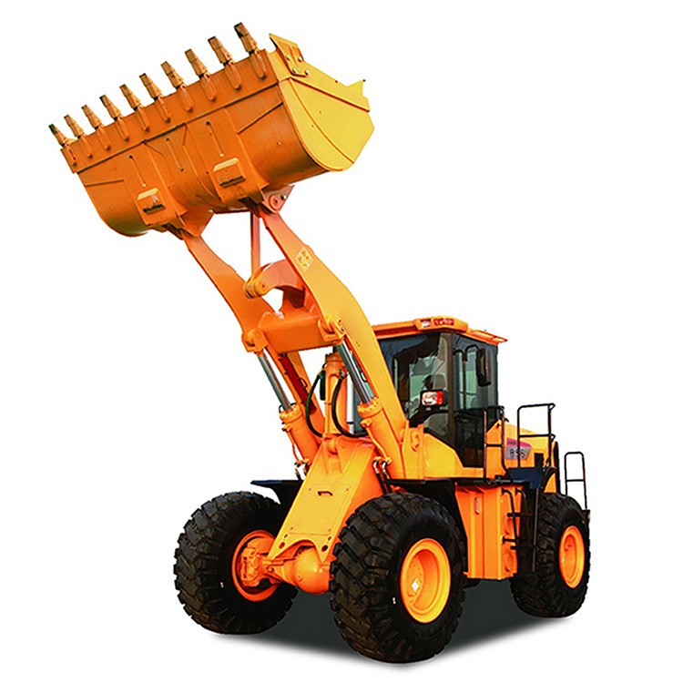 856 Articulated Wheel Loader