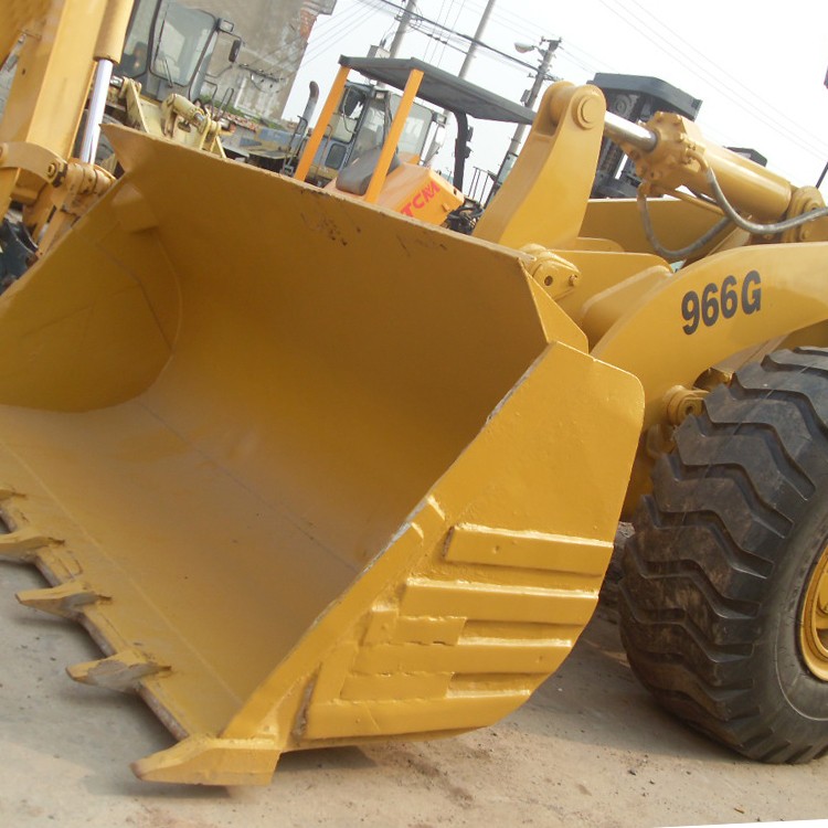 CAT 966G Loader / 5