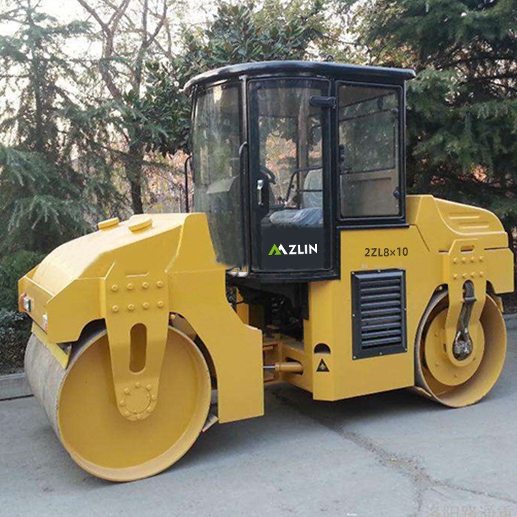 ZL8x10 Moving Road Roller / 5