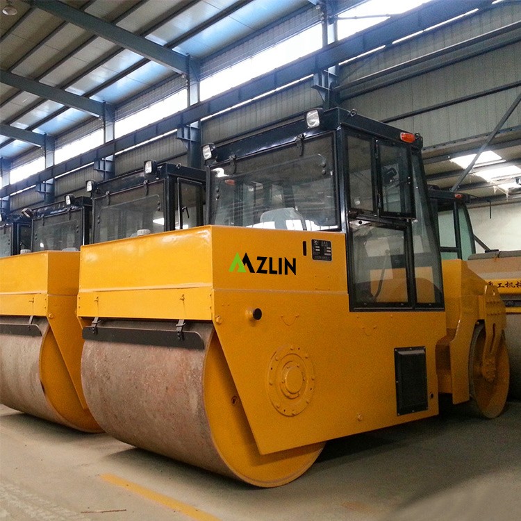 ZL8x10 Moving Road Roller / 4