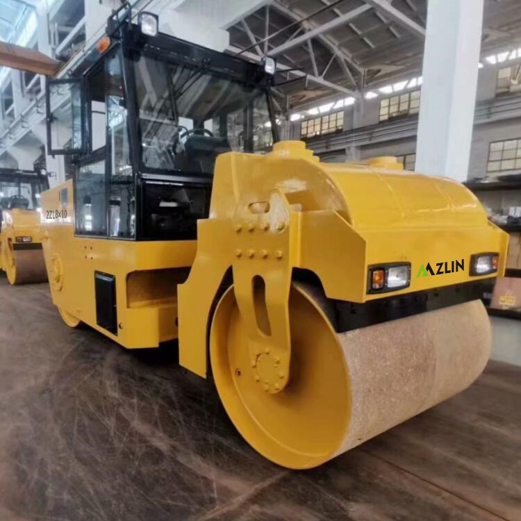 ZL8x10 Moving Road Roller / 6
